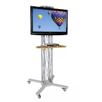 Mobile TV Monitor Stand - 37? to 50?