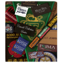 Woven and Printed garment labels