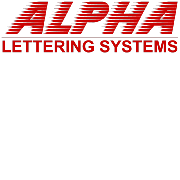 Alpha Lettering Systems