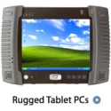 Rugged Tablet PCs