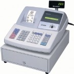 Sharp XE-A203 Cash Register