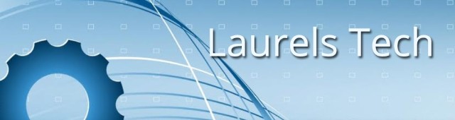 Laurels Tech Web Design