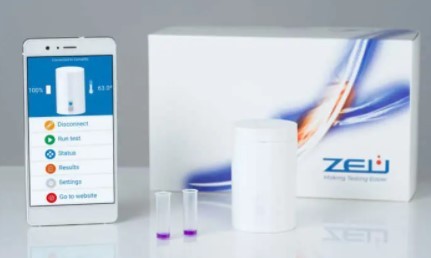 Antibiotic Milk Test Kit – COMET4 & Eclipse 4G