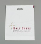10 x 12" Printed Plastic Bags - 1 Colour/1 Side