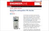 Smart Fire Extinguisher Fill Checker