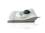 Accuratus Track 900 - USB & PS/2 Large Button and Large Ball Trackball Mouse