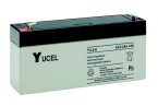 Yuasa Yucel Y3.2-6 sealed lead acid battery