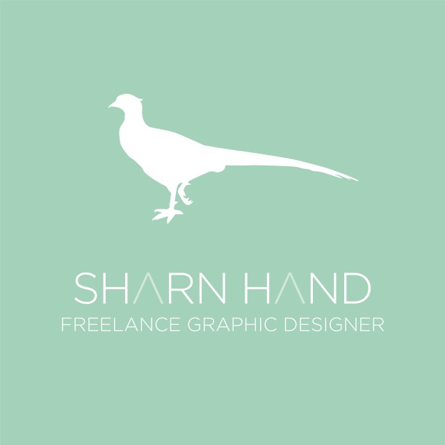 Sharn Hand - Freelance Graphic Designer
