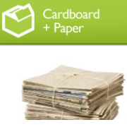 Cardboard and Paper Recycling