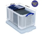 Really Useful Boxes 48 Litre (610 x 402 x 315mm)