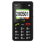 Doro HandleEasy 330 GSM Mobile Black