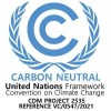 CARBON NEUTRAL 2021 TO 2030