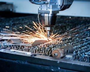 CNC Laser Cutting & Punching