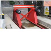Hydraulic Buffer Stops