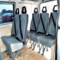 Mini bus seats and conversions 