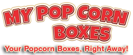 My Popcorn Boxes