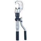Hand-operated hydraulic crimping tool 16 - 400 mm²