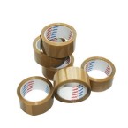 Packing Tape Low Noise Brown (Cellofix)