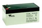 Yuasa Yucel Y3.2-12 sealed lead acid battery