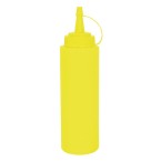 Yellow Squeeze Sauce Bottle