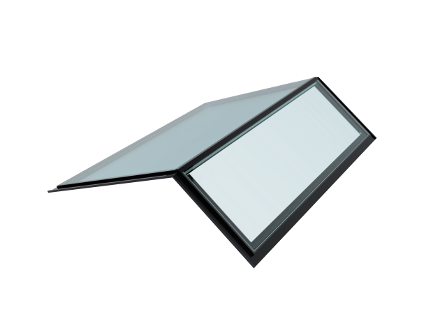 Introducing our brand new Pitchridge Roof Window