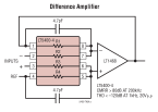 LT5400 - Quad Matched Resistor Network