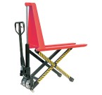 High Lift Manual Or Electric Pallet Trucks (Capacity Up To 1500 kg)