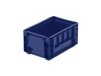 KLT (VDA) Containers - 5.3 Litres (300 x 200 x 147.5mm) Interlocking Base