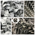 Mild Steel Parts
