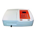 LLG uniSPEC 4 UV/VIS-Spectrometer UK 6263621 - Spectrophotometers
