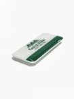 Classic Domed Name Badge - White (Logo Design Only)