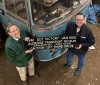 DONATION FOR THE RESTORATION OF CLASSIC BRITISH VEHICLE ENGINEERING – GUY MOTORS