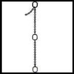 High Tensile Pump Lifting Chain Grade 40