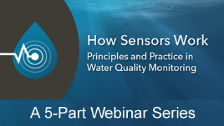 How YSI Sensors Work for in-situ Water Testing
