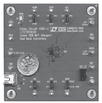 LTC3559/LT3559-1 - Linear USB Battery Charger with Dual Buck Regulators