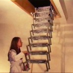 Retractable Ladder