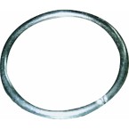 Load restraint round rings