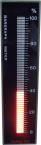 Slim Vertical Bargraph Indicator - APM489-BAR-Slim-V