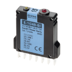 Smart Power Relay E-1048-8I3-C3D1V0-4U3-1A