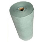 Lightweight Wide Blue Oil Absorbent Roll - ROL17958