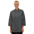 Colour by Chef Works 3/4 Sleeve Jacket - B107-S