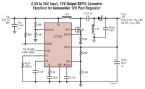 LT3759 - Wide Input Voltage Range Boost/SEPIC/Inverting Controller