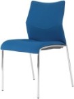Frovi K60U/FB Talk Conference Chair In Upholstered Fabric