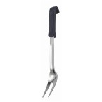 Black Handled Carving Fork