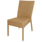 Bolero Wicker Side Chair