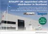 Gloucestershire-based corrosion resistant tubing manufacturer, Tungum Ltd, are delighted to appoint STAUFF Scotland as official distributor for its range of products.