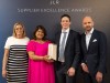 Analog Devices Recognised by JLR as Winner of Supplier Excellence Awards, Demonstrating Strength of Companies’ Ongoing Partnership