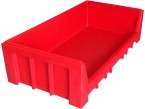 Extra Large Stackable Picking Container (1320 x 694 x 345mm)