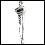 Tiger SS12 Corrosion Resistant Chain Hoist