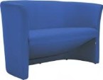 Frovi C3009/FB Chill 2 Seater Settee In Upholstered Fabric